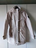 Only parka jas - Maat XS - Wit, Kleding | Dames, Jassen | Zomer, Only, Wit, Ophalen of Verzenden, Zo goed als nieuw