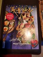 Sparkle, Kerst inspiratie 2024, kookboek in tijdschrift vorm, Ophalen of Verzenden, Nieuw