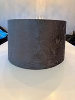 Lampenkap velours krokodil, Gebruikt, Overige kleuren, 25 tot 50 cm, Rond