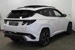 Hyundai Tucson 1.6 T-GDI PHEV N Line Sky 256 PK Nieuw Model, Gebruikt, 4 cilinders, Wit, Bedrijf