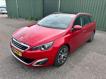 1.2 T GT-LINE AUT Massage Aut Parkeren Leder dode hoek beschikbaar voor biedingen