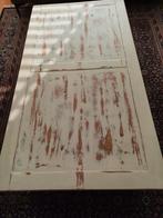 Houten Salontafel - 130x65x40 cm, Ophalen, 100 tot 150 cm, 50 tot 100 cm, Landelijk