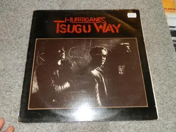 Lp Hurriganes Tsugu Way beschikbaar voor biedingen