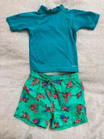 Zwembroek Hema en uv shirt Decathlon maat 86/ 92, Ophalen of Verzenden
