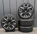 ☀21 Inch Originele BMW 5 G60 G61 Styling 954i Individual Zom, Auto-onderdelen, Banden en Velgen, Ophalen, Gebruikt, Banden en Velgen