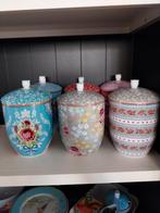 Pip studio voorraadpotten  25€ per stuk, Huis en Inrichting, Keuken | Servies, Overige typen, Ophalen of Verzenden, Zo goed als nieuw