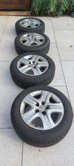 Winterbanden 215/60 R17 Opel Mokka, Auto-onderdelen, Banden en Velgen, Ophalen, Banden en Velgen, 17 inch, Winterbanden