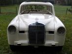 Mercedes-Benz 180 Ponton W120 1955 oldtimer, Beige, Mercedes-Benz, Handgeschakeld, Particulier