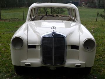 Mercedes-Benz 180 Ponton W120 1955 oldtimer