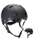 Skateboard helm Oxelo, M, Ophalen of Verzenden, Zo goed als nieuw, Skateboard