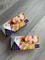 2x Kruidvat True Pearl Haarverf 10.0 Licht Blond, Ophalen, Nieuw, Shampoo of Conditioner
