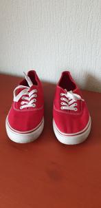 Dames sneaker rood, Ophalen, Rood, Sneakers of Gympen, Zo goed als nieuw