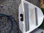 Polyester bootje, Watersport en Boten, Peddels, Ophalen, Gebruikt