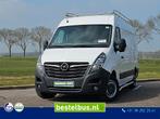 OPEL MOVANO 2.3 l2h2 imperiaal navi!, Auto's, Bestelauto's, Gebruikt, Euro 6, 150 pk, Bedrijf