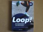 Loop- hardlopen - standaardwerk voor lopers - met DVD, Boeken, Overige sporten, Gerard Nijboer en Kees Ko, Zo goed als nieuw, Verzenden