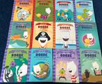 12x Borre boek, Ophalen of Verzenden, Zo goed als nieuw