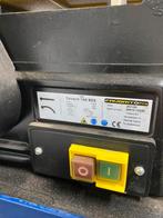 Bandschuurmachine,gereedschap,werkplaats, Ophalen, Zo goed als nieuw