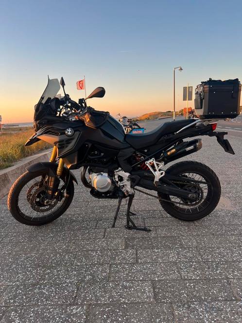BMW F850 GS Triple Black | Full Option | 2018, Motoren, Motoren | BMW, Particulier, Toermotor, Ophalen