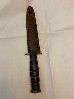 US Navy Fighting Knife U.S.N. Mark 2, Verzenden, Marine, Amerika