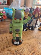 Dragon Ball Z figuur Ludo 1996 Atlas edition, Gebruikt, ., Ophalen of Verzenden, .
