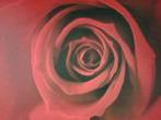 Roos muurdecoratie, poster, schilderij, Huis en Inrichting, Woonaccessoires | Wanddecoraties, Ophalen