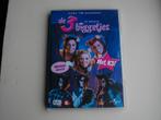 De 3 Biggetjes - Studio 100 musical met K3 (2003) DVD, Alle leeftijden, Ophalen of Verzenden, Gebruikt