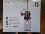 lamp, Huis en Inrichting, Lampen | Hanglampen, Ophalen of Verzenden, Nieuw, Metaal, Minder dan 50 cm