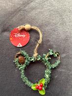 Disney Kerst Ornament, Ophalen of Verzenden, Nieuw, Beeldje of Figuurtje