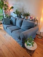 Ikea Ektorp 3-zits bank grijs, Ophalen, Gebruikt
