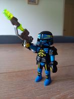 Playmobil Ruimte agent - 70027, Kinderen en Baby's, Speelgoed | Playmobil, Ophalen of Verzenden, Zo goed als nieuw, Complete set