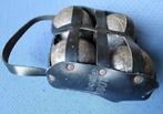 Vintage 4 competitie ballen jeu de boules/ petanque, Ophalen, Gebruikt