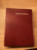 Ariadne Handwerken Jaar 1969, Ophalen of Verzenden, Gelezen, Borduren en Naaien