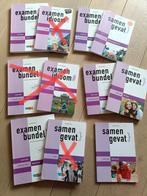 Examen bundels, samengevat, examenidioom vmbo gt, Ophalen of Verzenden, Zo goed als nieuw, VMBO