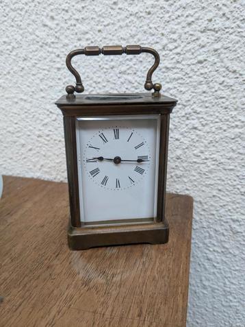 Engelse Reiswekker - Perfect Glas. Gemaakt door R&Co beschikbaar voor biedingen