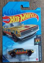 Hot Wheels '67 CAMARO WORLDWIDE (goud), Ophalen of Verzenden, Nieuw, Auto