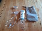 In nieuwstaat zijnde draadloze Epilator Silvercrest epileren, Ophalen of Verzenden, Zo goed als nieuw, Scheren en Epileren