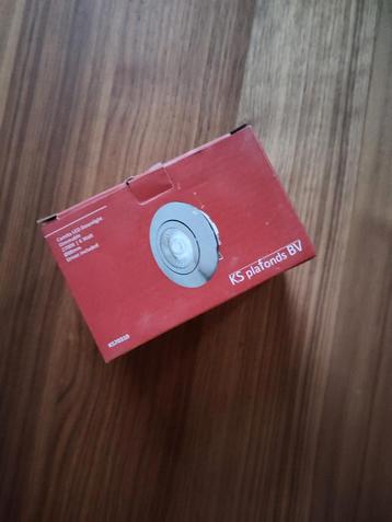 Spotje/LED Downlight - Nieuw in doos beschikbaar voor biedingen