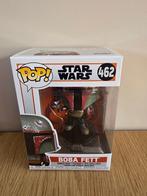 Funko Pop! 462 Boba Fett - Star Wars: The Mandalorian, Verzenden, Nieuw