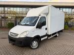 Iveco Daily 35 C 12 375 BAKWAGEN 3 STOELEN APK RADIO RIJDT S, Auto's, Achterwielaandrijving, Gebruikt, Iveco, 116 pk