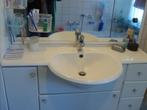Badkamer Meubel., Ophalen, Gebruikt, 50 tot 100 cm, Minder dan 100 cm