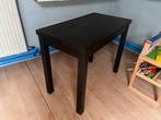 Uitschuifbare tafel, Ophalen, Gebruikt, 50 tot 100 cm, 50 tot 100 cm
