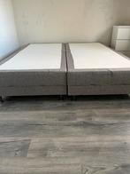 Boxspring compleet, 180 cm, Gebruikt, Ophalen of Verzenden, 210 cm