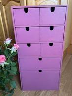 Erg mooi Ikea Moppe ladenkastje voor hobbyspulletjes, Ophalen