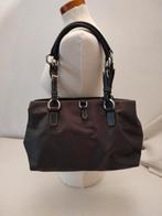 K438 ABRO accessories bruine schoudertas van nylon en PU led, Sieraden, Tassen en Uiterlijk, Tassen | Damestassen, Schoudertasje