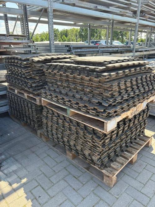 Puzzel matten | 1000 x 1000 | Gebruikt, Dieren en Toebehoren, Stalling en Weidegang, Opfok, Stalling, Weidegang, Toebehoren