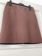 Mooi Bruin Minirokje Rokje Rok Houseware Maat 36, Kleding | Dames, Rokken, Ophalen, Bruin, Zo goed als nieuw, Maat 36 (S)