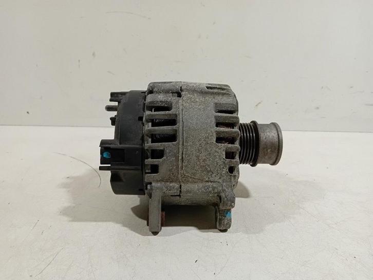 Dynamo Audi A3, Auto-onderdelen, Motor en Toebehoren, Audi, Seat, Volkswagen, Skoda, Gebruikt, Herkomst onderdeel bekend, 12 maanden garantie