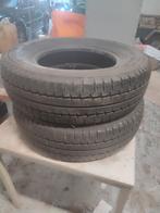 2x Michelin Banden 215/75 R16 - Zo Goed Als Nieuw, Ophalen, Nieuw