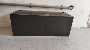 Hangend tv meubel