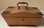 Antiek kistje, Antiek en Kunst, Ophalen of Verzenden